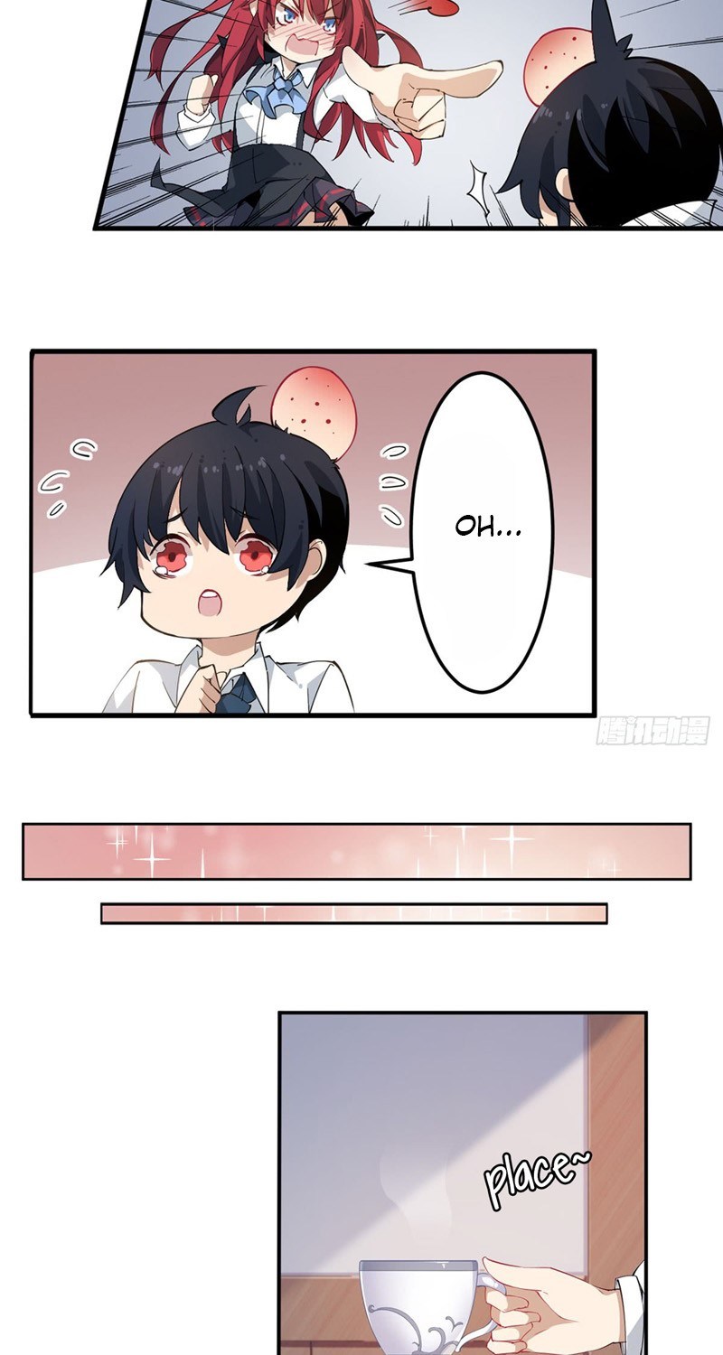 Wuxian Shitu Yu Shier Zhan Ji (Infinite Apostles and Twelve War Girls) Chapter 28 Gambar 23